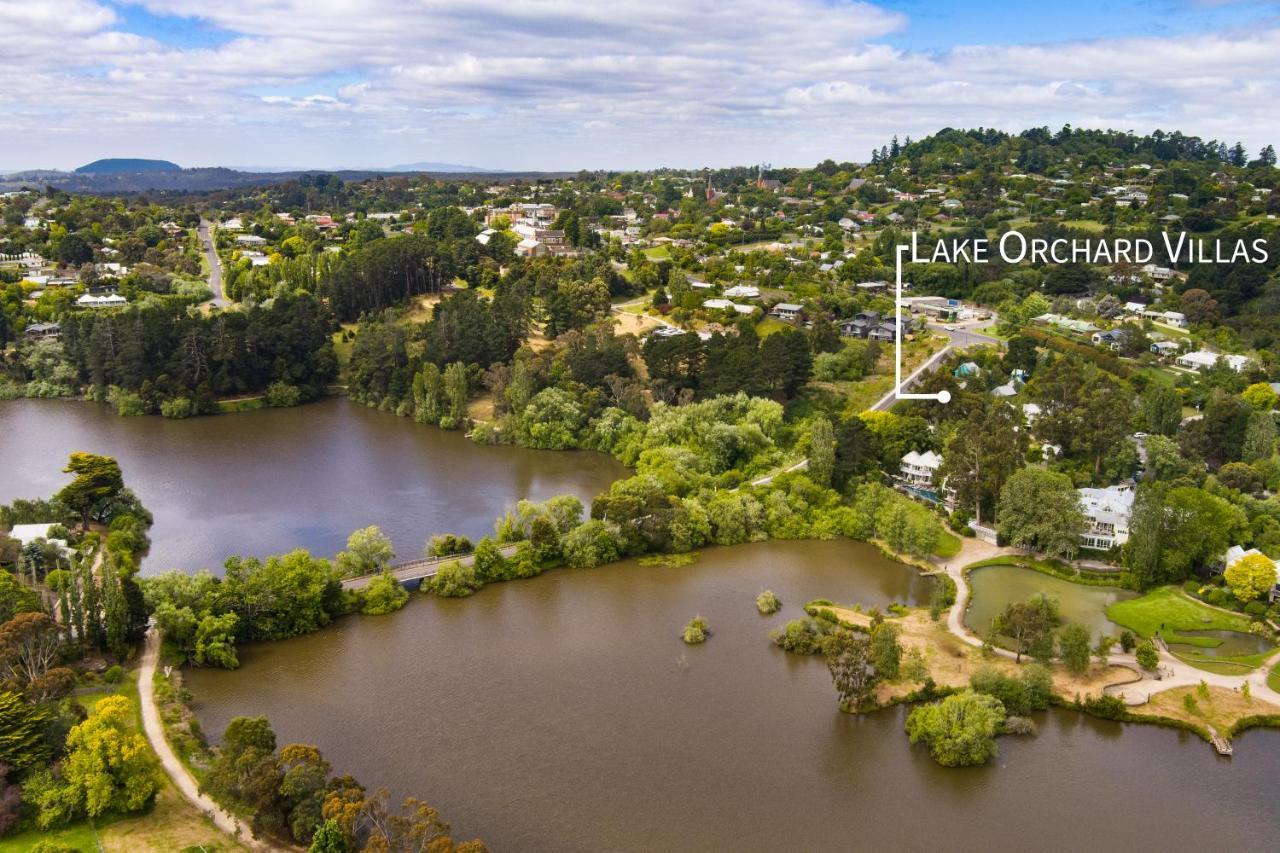 Lake Orchard Villas Daylesford Εξωτερικό φωτογραφία