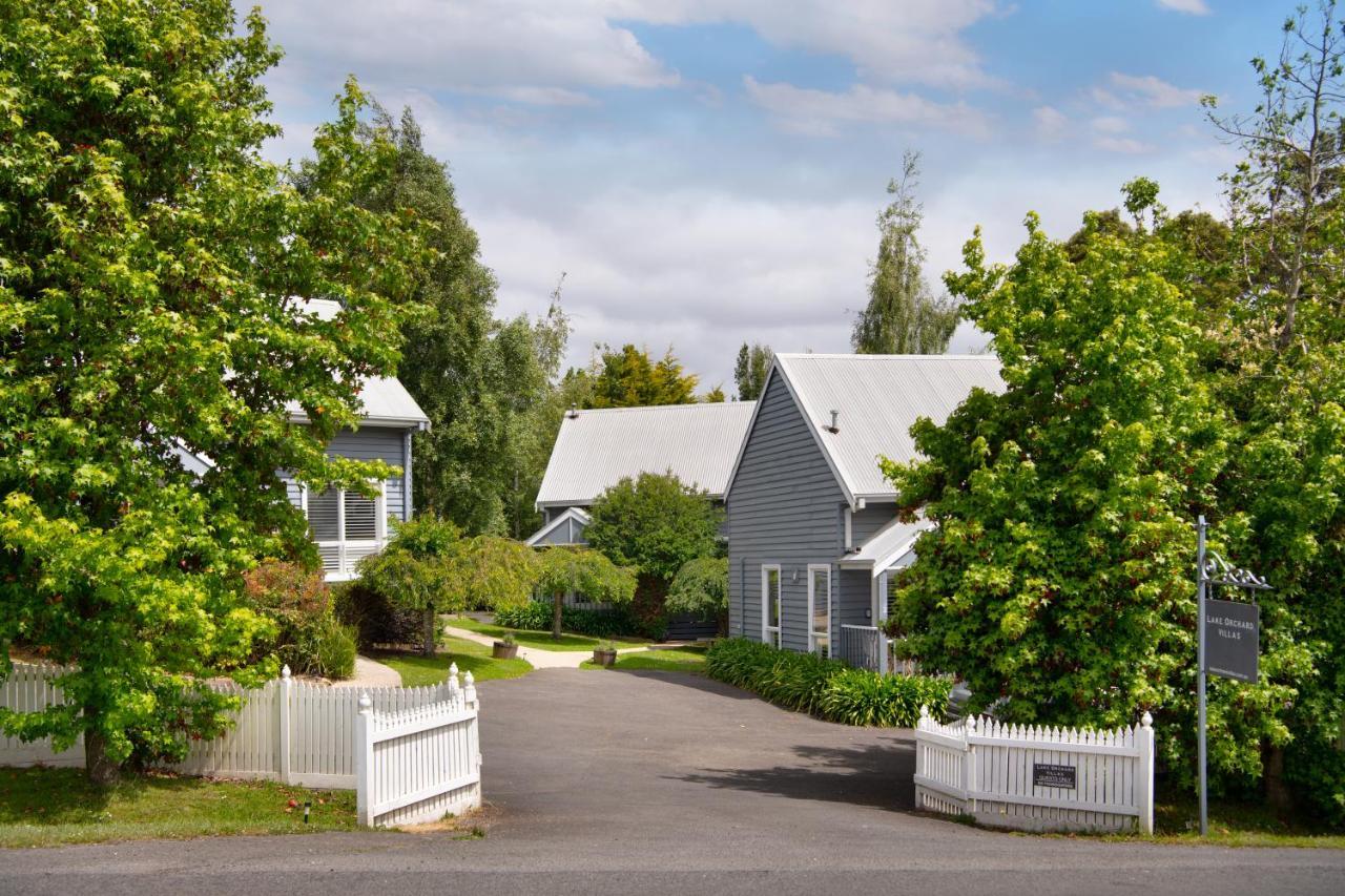 Lake Orchard Villas Daylesford Εξωτερικό φωτογραφία