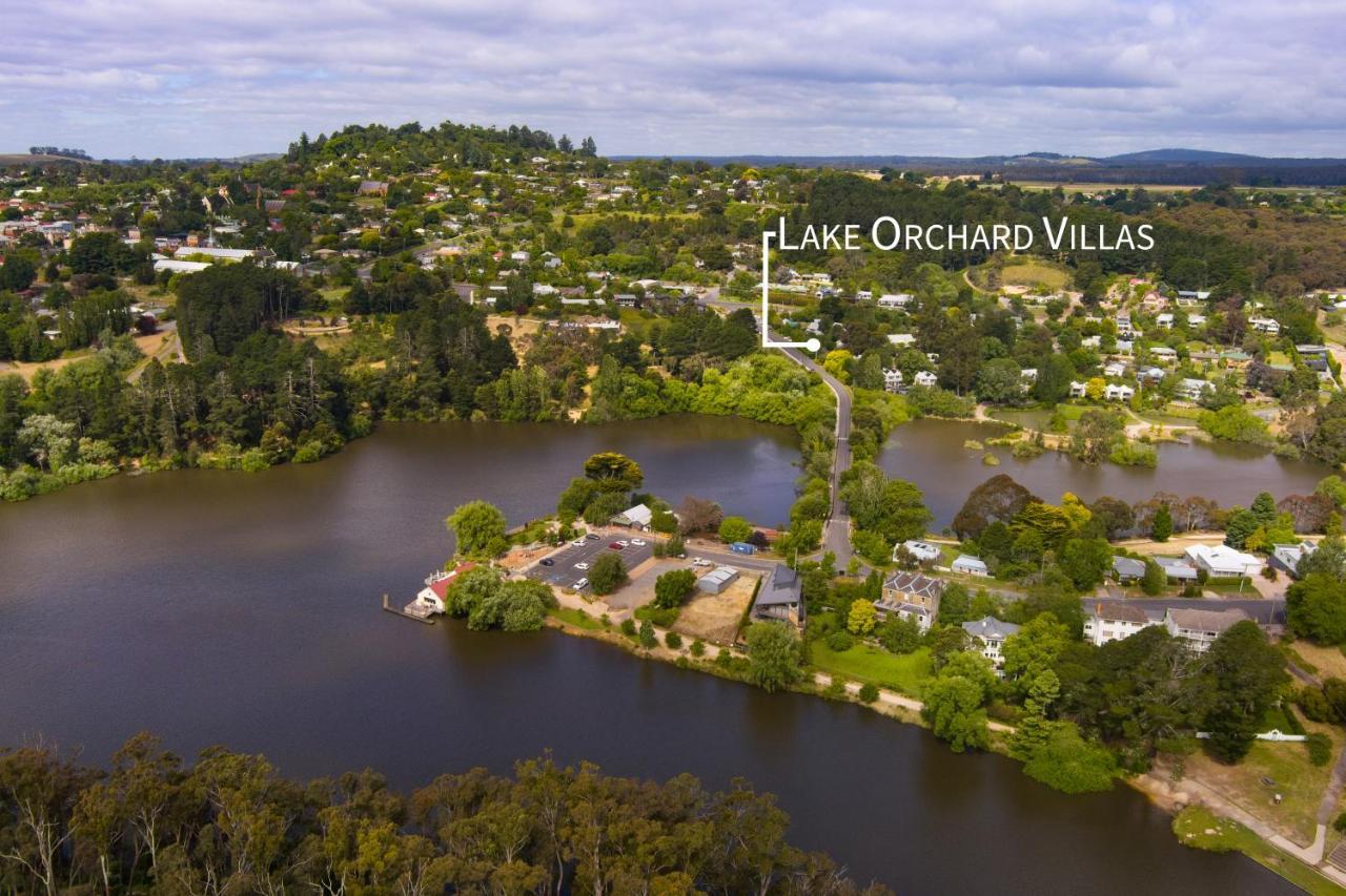 Lake Orchard Villas Daylesford Εξωτερικό φωτογραφία
