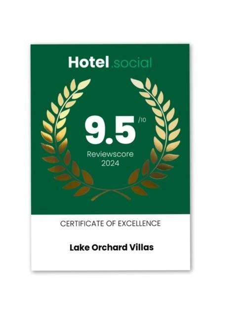 Lake Orchard Villas Daylesford Εξωτερικό φωτογραφία