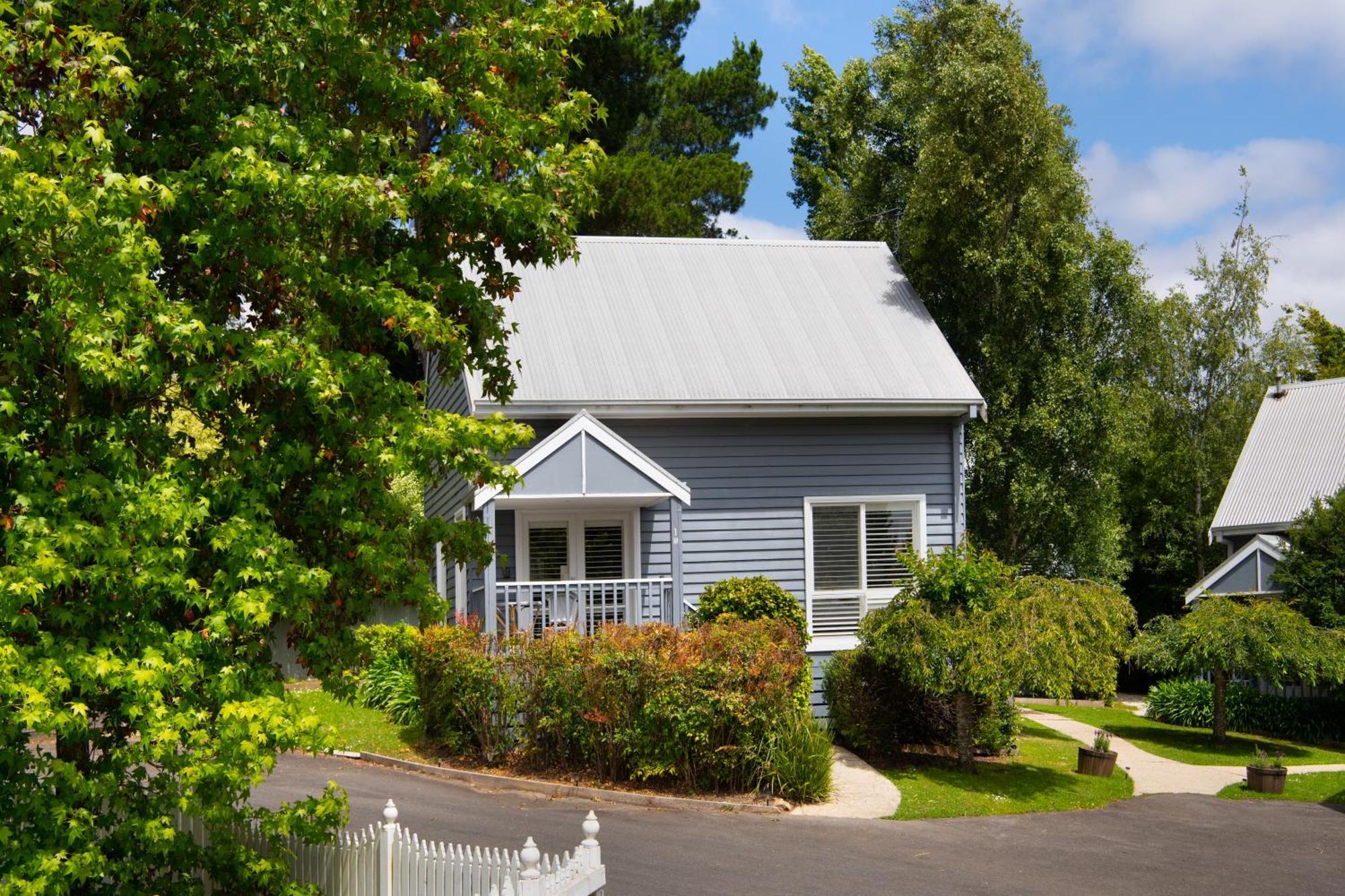 Lake Orchard Villas Daylesford Δωμάτιο φωτογραφία
